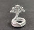 Pure Silver Snake 6 gm - By Mahita Collections